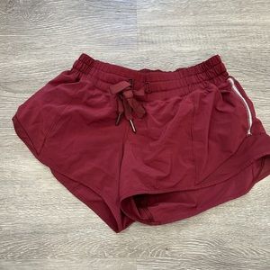 Lulu - hotty hot shorts